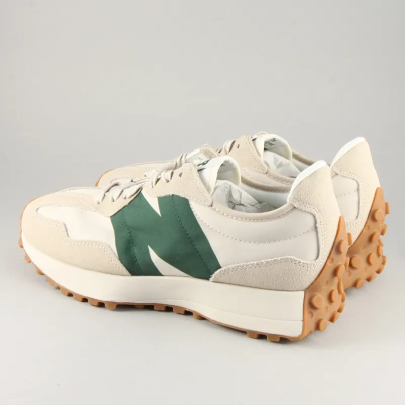 New Balance MS327HR1 - Timberwolf/Nightwatch Green-2